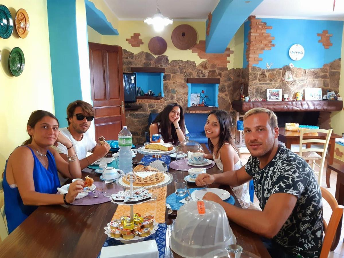 B&B La Dolce Sosta Fonni Zewnętrze zdjęcie