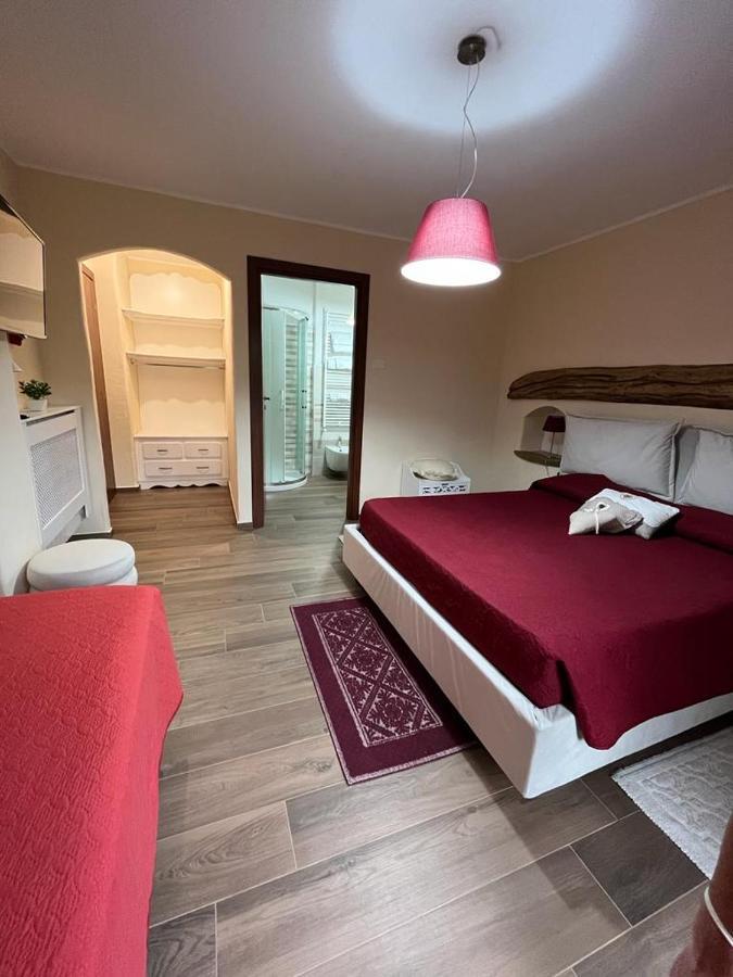 B&B La Dolce Sosta Fonni Zewnętrze zdjęcie