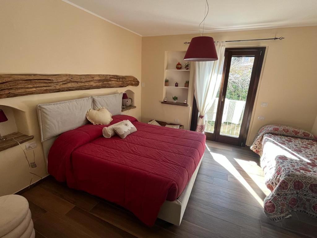 B&B La Dolce Sosta Fonni Zewnętrze zdjęcie
