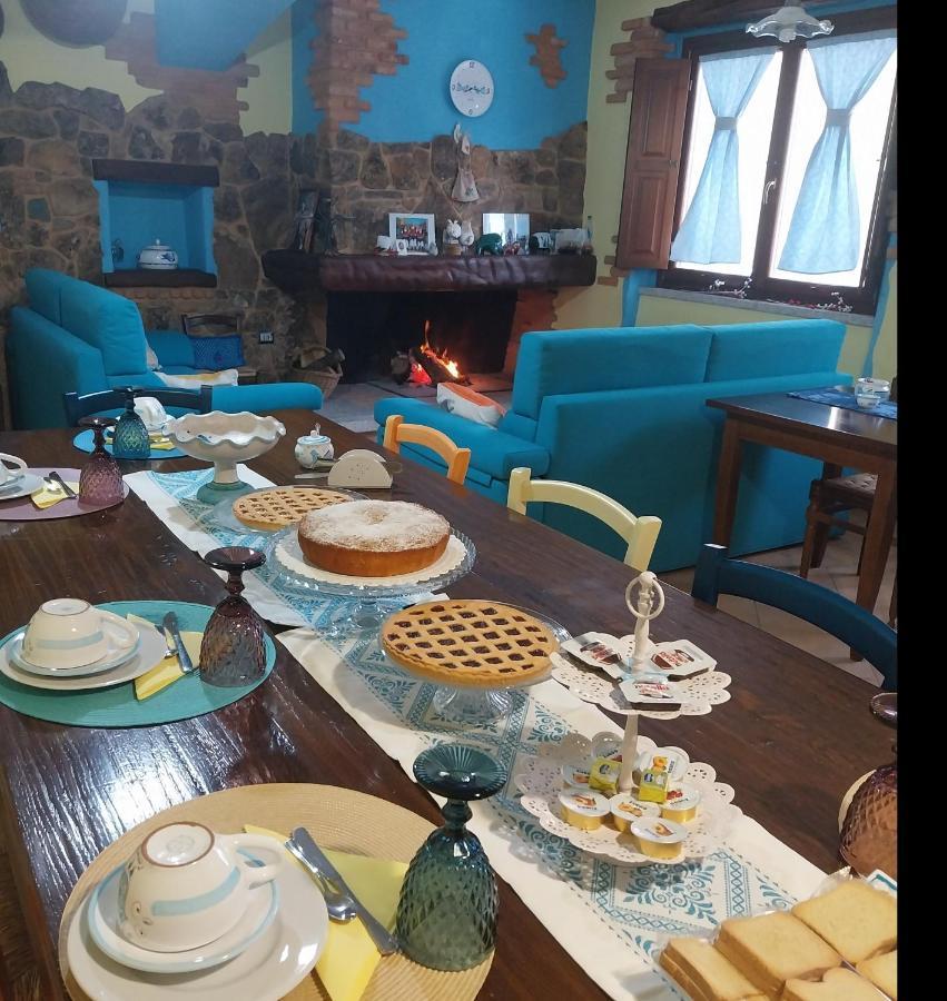 B&B La Dolce Sosta Fonni Zewnętrze zdjęcie