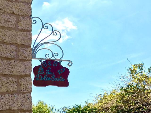 B&B La Dolce Sosta Fonni Zewnętrze zdjęcie