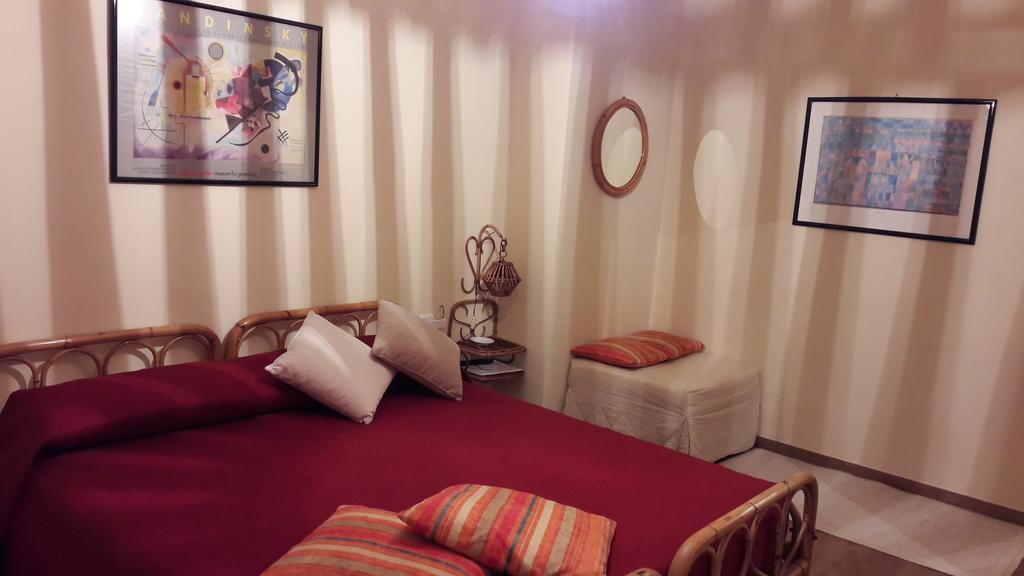 B&B La Dolce Sosta Fonni Zewnętrze zdjęcie