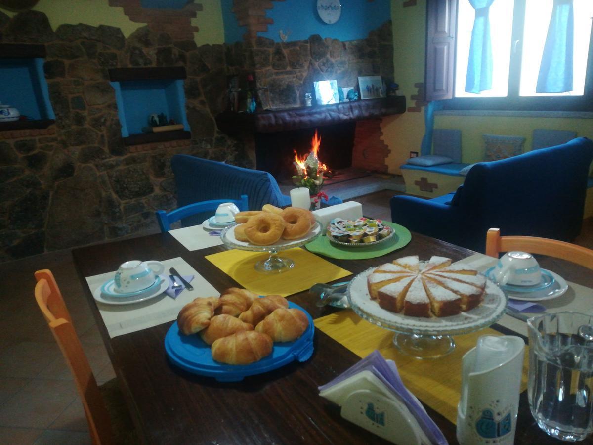 B&B La Dolce Sosta Fonni Pokój zdjęcie