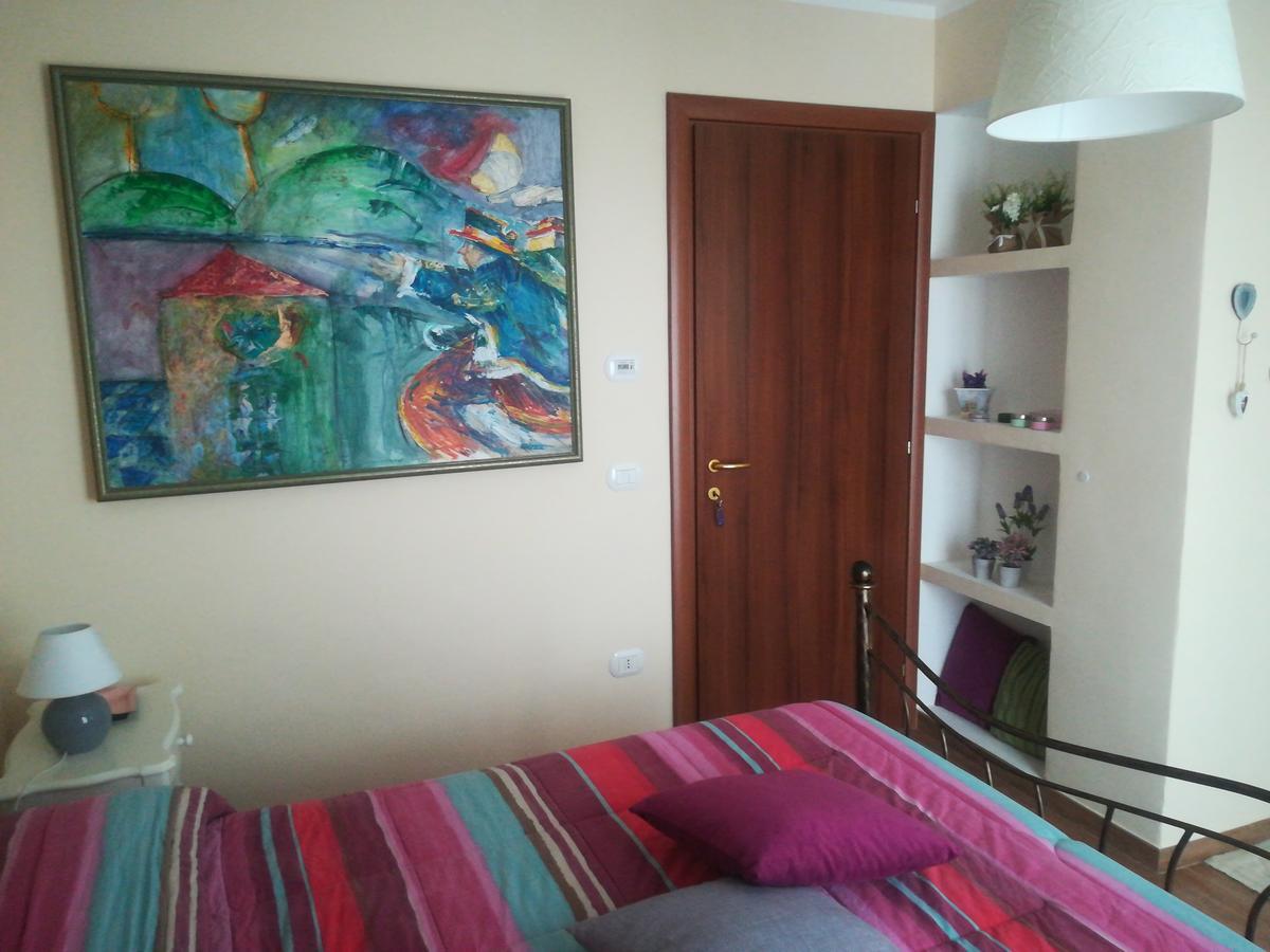 B&B La Dolce Sosta Fonni Zewnętrze zdjęcie