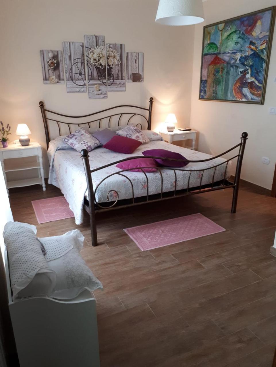 B&B La Dolce Sosta Fonni Zewnętrze zdjęcie