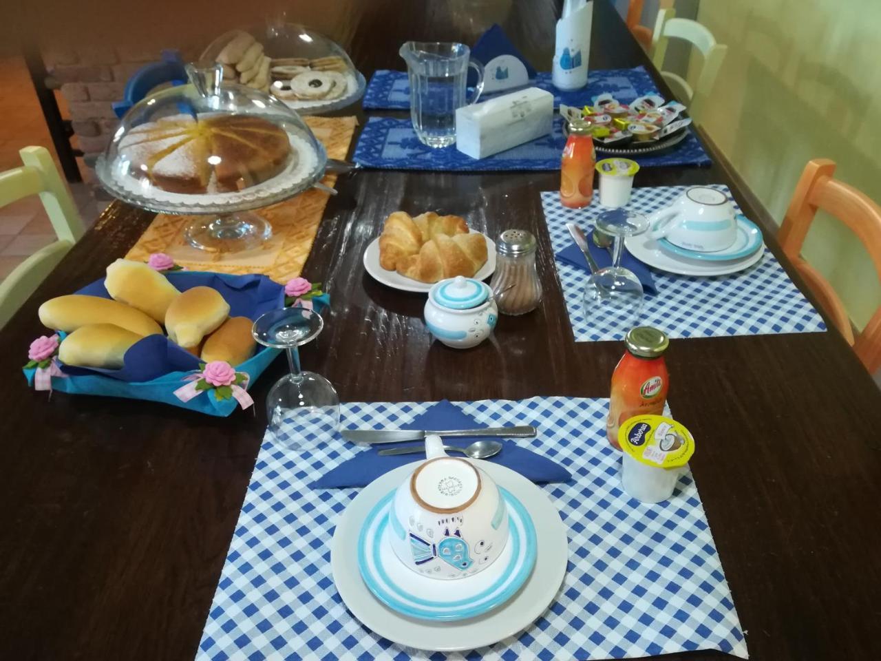B&B La Dolce Sosta Fonni Zewnętrze zdjęcie