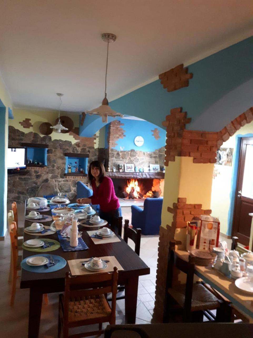 B&B La Dolce Sosta Fonni Zewnętrze zdjęcie