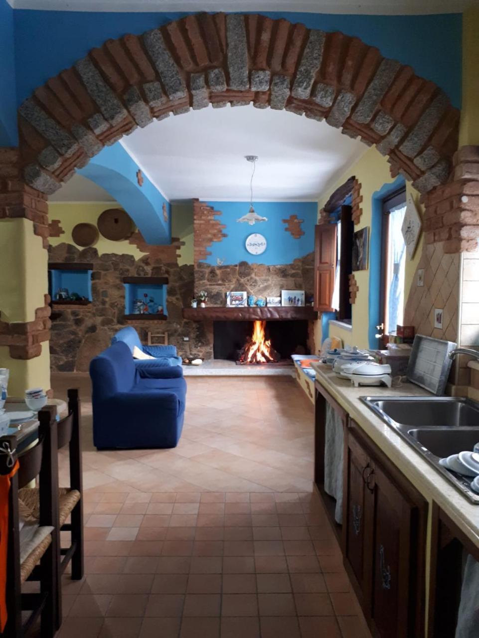 B&B La Dolce Sosta Fonni Zewnętrze zdjęcie