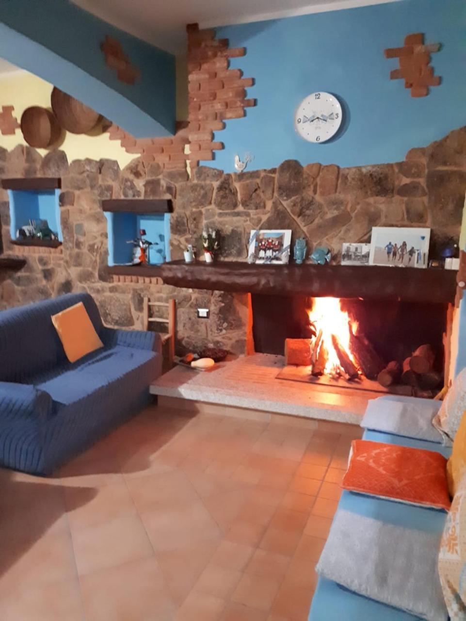 B&B La Dolce Sosta Fonni Zewnętrze zdjęcie